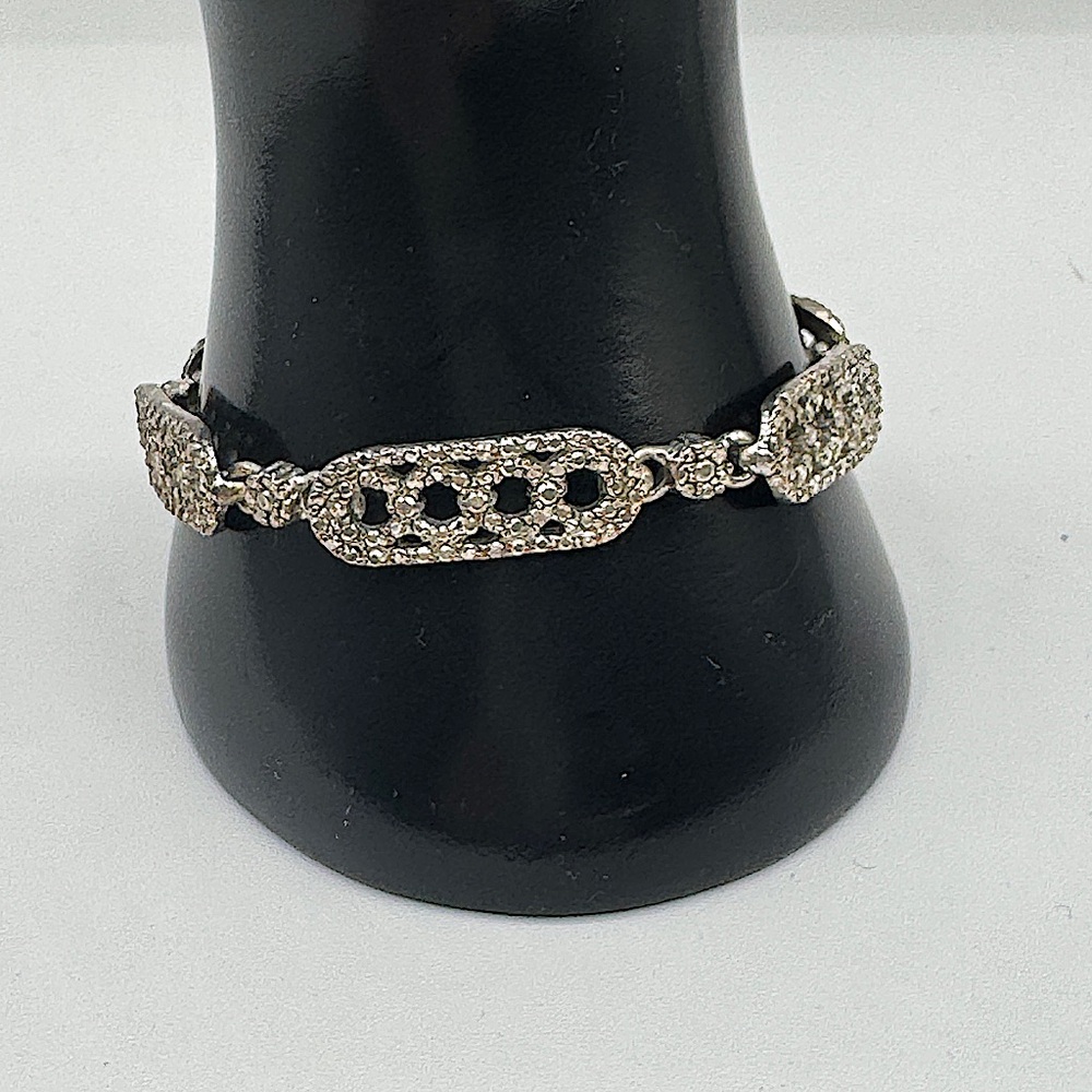 Silver-tone Bracelet